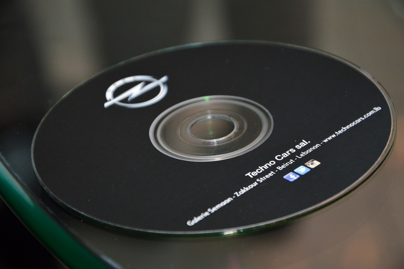 Launching The New Line of Opel Cars at Techno Cars 